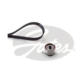 Gates K015237XS Honda Civic 1.6 1988 1991 Eksantrik Rulman Kiti