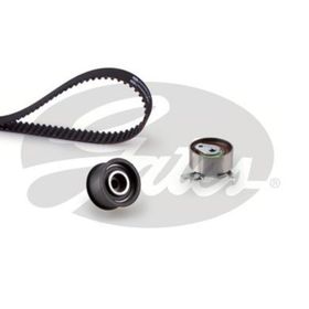 Gates K015368XS Astra F 92 98 Astra G 98 00 Kadett E 88 94 Vectra A 88 951.7D Eksantrik Gergi Kiti