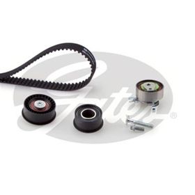 Gates K015369XS 169X200 Astra F-Corsa B-Vectra B 1.4İ-1.6İ-1.8İ 16V X14XE-X Eksantrik Gergi Kiti