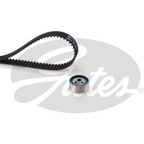 Gates K015454XS Clıo I-II 98-1.2-KNG 97-1.2-Twng 96-1.2 087X170 Eksantrik Gergi Kiti