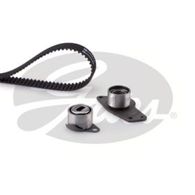 Gates K015484XS 151X254 cm Clio I-II 97-Kangoo97-EXP 97-1.9D F8Q Eksantrik Gergi Kiti