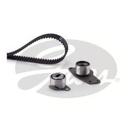 Gates K015484XS 151X254 cm Clio I-II 97-Kangoo97-EXP 97-1.9D F8Q Eksantrik Gergi Kiti