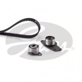 Gates K015484XS 151X254 cm Clio I-II 97-Kangoo97-EXP 97-1.9D F8Q Eksantrik Gergi Kiti
