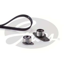 Gates K015484XS 151X254 cm Clio I-II 97-Kangoo97-EXP 97-1.9D F8Q Eksantrik Gergi Kiti
