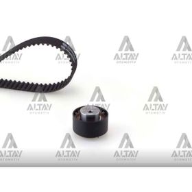 Gates K015503XS 124X220 cm Brava 1.2 16V-Bravo I-II 1.2 -1.4-Doblo 1.4-Linea 1 Eksantrik Gergi Kiti