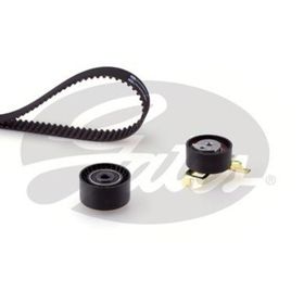 Gates K015528XS P206 307 406 407 607 806 807 C4 C5 C8 Jumpy Xsara 1.8 16V 2.0 16V Eksantrik Gergi Kiti