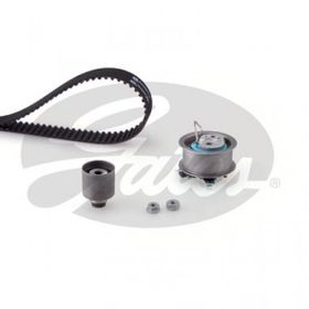 Gates K015569XS Passat Golf IV Bora 00 05 Fabia Leon A3 A4 1.9TDI Polo 1.4TDI Eksantrik Gergi Kiti