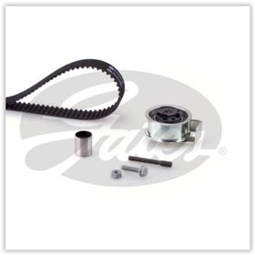 Gates K015569XS Passat Golf IV Bora 00 05 Fabia Leon A3 A4 1.9TDI Polo 1.4TDI Eksantrik Gergi Kiti