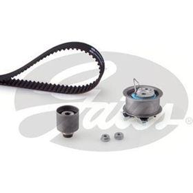 Gates K015569XS Passat Golf IV Bora 00 05 Fabia Leon A3 A4 1.9TDI Polo 1.4TDI Eksantrik Gergi Kiti