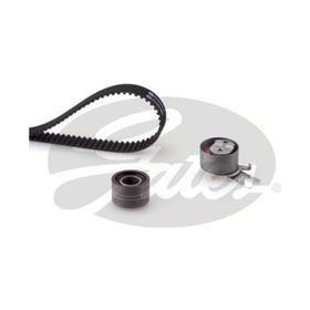 Gates K015580XS Volvo C30 C70 S60 S80 V70 2.4TDI 20V 01 XC60 XC70 XC90 2.4TDI 20V 0 Triger Eksantrik Gergi Seti