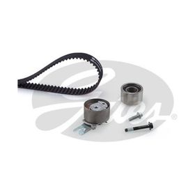 Gates K015580XS Volvo C30 C70 S60 S80 V70 2.4TDI 20V 01 XC60 XC70 XC90 2.4TDI 20V 0 Triger Eksantrik Gergi Seti