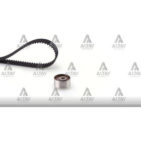 Gates K015627XS 129X220 cm Doblo 01 Palio 01-05 Albea 07 Fiorino 09 Linea 1.2 Eksantrik Gergi Kiti