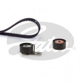 Gates K015656XS 141X25.4 cm C5 III-C4 II-DS4-P208-P308-P3008-P5008-P2008-Partner Eksantrik Gergi Kiti