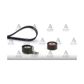 Gates K015656XS 141X25.4 cm C5 III-C4 II-DS4-P208-P308-P3008-P5008-P2008-Partner Eksantrik Gergi Kiti