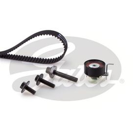 Gates K015669XS K045433XS 117X22 cm Cmax 1.6-Focus 1.4-1.6-Fiesta 1.2-1.4-1.6 Eksantrik Gergi Kiti