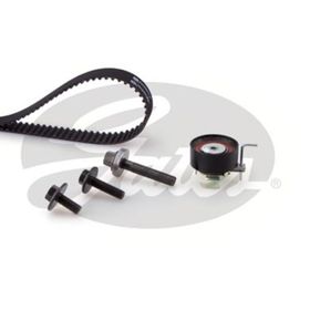 Gates K015669XS K045433XS 117X22 cm Cmax 1.6-Focus 1.4-1.6-Fiesta 1.2-1.4-1.6 Eksantrik Gergi Kiti