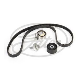 Gates K015688XS Focus III-Fiesta VI-Cmax-Connect-Courier 1.5 Tdci/P301-208-2 Eksantrik Gergi Kiti