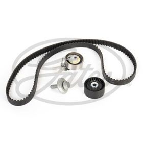 Gates K015688XS Focus III-Fiesta VI-Cmax-Connect-Courier 1.5 Tdci/P301-208-2 Eksantrik Gergi Kiti