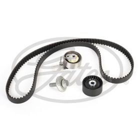 Gates K015688XS Focus III-Fiesta VI-Cmax-Connect-Courier 1.5 Tdci/P301-208-2 Eksantrik Gergi Kiti