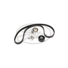 Gates K015688XS Focus III-Fiesta VI-Cmax-Connect-Courier 1.5 Tdci/P301-208-2 Eksantrik Gergi Kiti