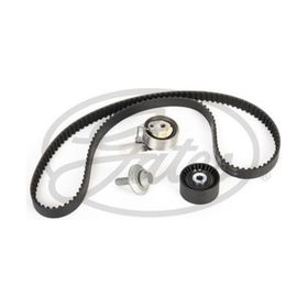Gates K015688XS Focus III-Fiesta VI-Cmax-Connect-Courier 1.5 Tdci/P301-208-2 Eksantrik Gergi Kiti