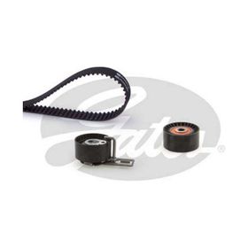 Gates K015688XS Focus III-Fiesta VI-Cmax-Connect-Courier 1.5 Tdci/P301-208-2 Eksantrik Gergi Kiti