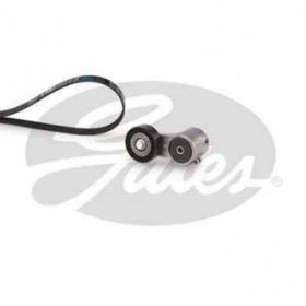Gates K015PK1210 Astra G H Combo Corsa C Meriva Tigra Zafira Klimalı Alternatör Gergi Kiti