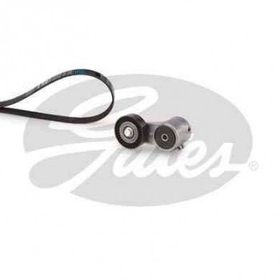 Gates K015PK1210 Astra G H Combo Corsa C Meriva Tigra Zafira Klimalı Alternatör Gergi Kiti