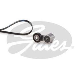 Gates K015PK1210 Astra G H Combo Corsa C Meriva Tigra Zafira Klimalı Alternatör Gergi Kiti