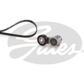 Gates K015PK1210 Astra G H Combo Corsa C Meriva Tigra Zafira Klimalı Alternatör Gergi Kiti