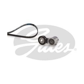 Gates K015PK1210 Astra G H Combo Corsa C Meriva Tigra Zafira Klimalı Alternatör Gergi Kiti