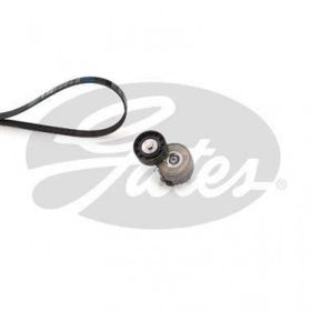 Gates K016PK1310 Doblo Cargo Palio Albea Idea Panda Punto 500 1.3 JTD Multijet Klimalı Alternatör Gergi Kiti