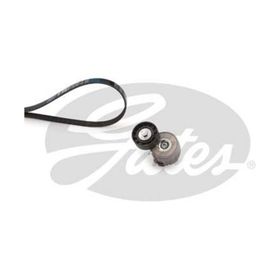 Gates K016PK1310 Doblo Cargo Palio Albea Idea Panda Punto 500 1.3 JTD Multijet Klimalı Alternatör Gergi Kiti