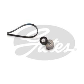 Gates K016PK1310 Doblo Cargo Palio Albea Idea Panda Punto 500 1.3 JTD Multijet Klimalı Alternatör Gergi Kiti