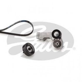 Gates K016PK1718 Focus 01 04 Connect 02 1.8 DI TDCI Klimalı Alternatör Gergi Kiti