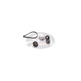 Gates K016PK1718 Focus 01 04 Connect 02 1.8 DI TDCI Klimalı Alternatör Gergi Kiti