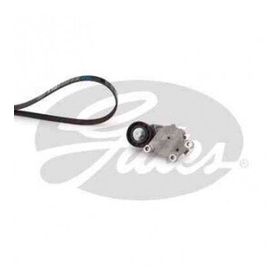 Gates K016PK975 P206 P307 P1007 C2 C3 C4 B-Max Fiesta Focus II C-Max Fusion 1.4 1.6 TDI HDI AC Alternatör Gergi Kiti
