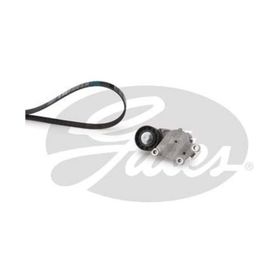 Gates K016PK975 P206 P307 P1007 C2 C3 C4 B-Max Fiesta Focus II C-Max Fusion 1.4 1.6 TDI HDI AC Alternatör Gergi Kiti