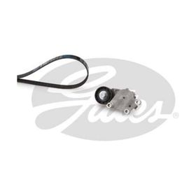 Gates K016PK975 P206 P307 P1007 C2 C3 C4 B-Max Fiesta Focus II C-Max Fusion 1.4 1.6 TDI HDI AC Alternatör Gergi Kiti