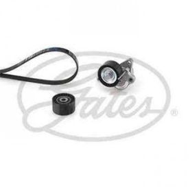 Gates K017PK1973 Master III-Movano 2.3 Dci 10 Logan II-III-Traffic II 2.0 Dci Alternatör Gergi Kiti