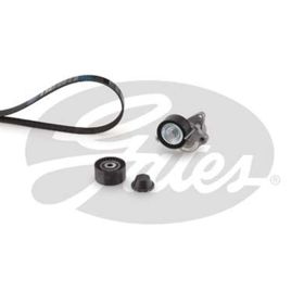 Gates K017PK1973 Master III-Movano 2.3 Dci 10 Logan II-III-Traffic II 2.0 Dci Alternatör Gergi Kiti