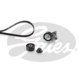 Gates K017PK1973 Master III-Movano 2.3 Dci 10 Logan II-III-Traffic II 2.0 Dci Alternatör Gergi Kiti
