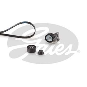 Gates K017PK1973 Master III-Movano 2.3 Dci 10 Logan II-III-Traffic II 2.0 Dci Alternatör Gergi Kiti