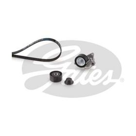 Gates K017PK1973 Master III-Movano 2.3 Dci 10 Logan II-III-Traffic II 2.0 Dci Alternatör Gergi Kiti