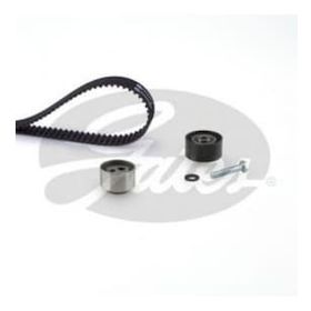 Gates K025468XS Evasion Xantia Xsara XM P306 GTI P406 P806 Eksantrik Rulman Kiti Triger Seti