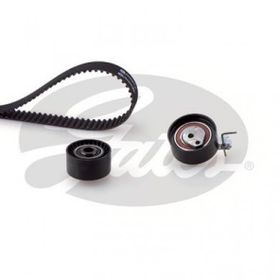 Gates K025581XS 134X254 cm P206-207-307-308-Partner-C2-C3-C4-Xsara-Berlingo Eksantrik Gergi Kiti