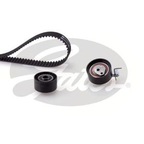 Gates K025581XS 134X254 cm P206-207-307-308-Partner-C2-C3-C4-Xsara-Berlingo Eksantrik Gergi Kiti