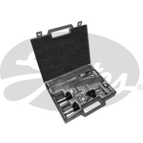 Gates K025649XS Crafter Ckub A4 A5 A6 Q5 GOLF VI Eksantrik Rulman Kiti Triger Seti