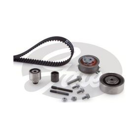 Gates K025649XS Crafter Ckub A4 A5 A6 Q5 GOLF VI Eksantrik Rulman Kiti Triger Seti