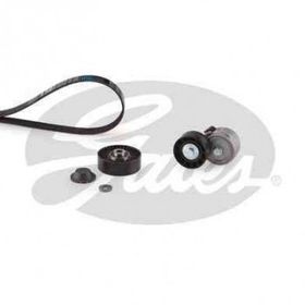 Gates K026PK1818 Doblo Doblo Cargo 1.9D JTD MTJ 01 Palio Weekend 1.9D 01 Klimalı Alternatör Gergi Kiti